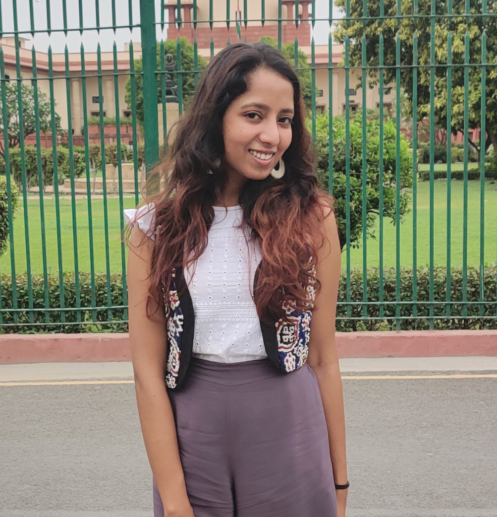 Surbhi Niteen, founder and creative director of Thread's Tale
