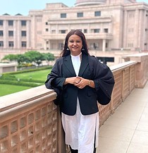 Pragya Parijat Singh, legal advisor